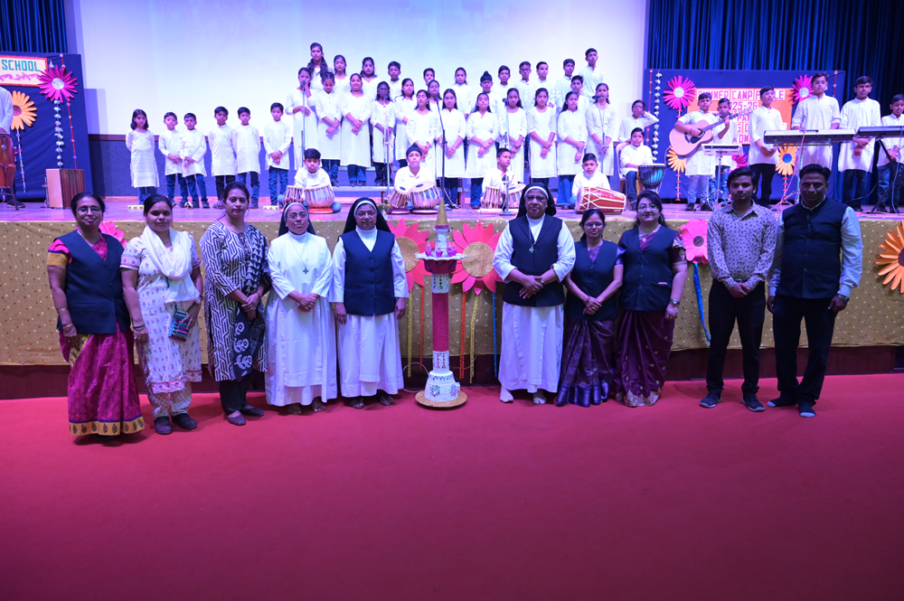 CULMINATION OF SUMMER CAMP