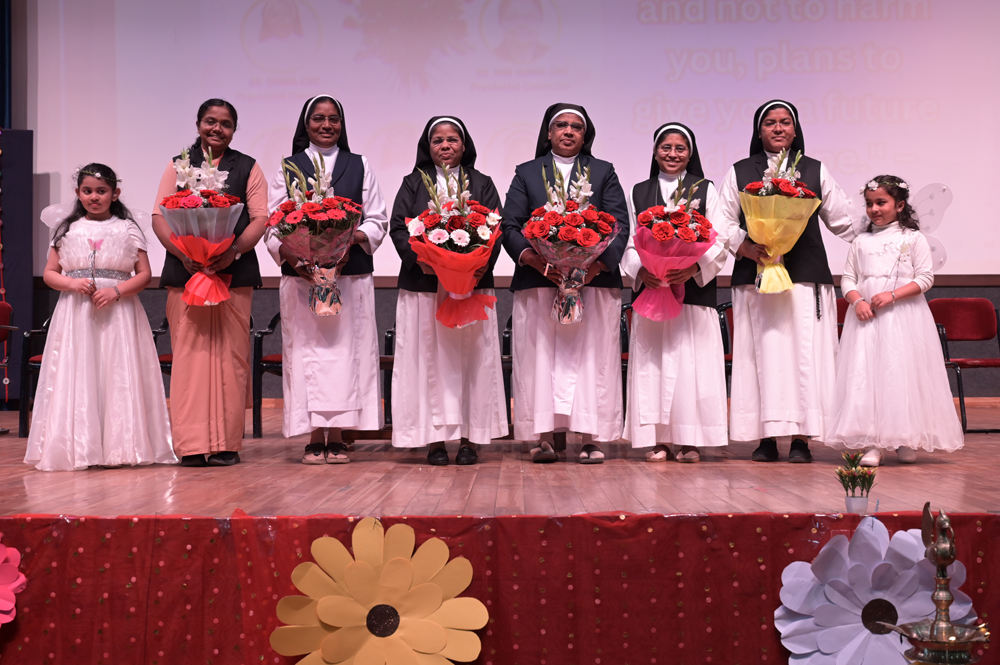 FELICITATION OF THE PROVINCIAL TEAM